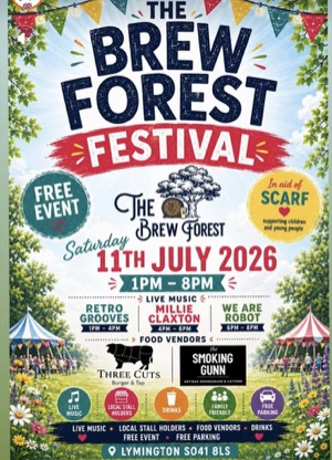 Brew Forest Festival