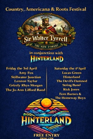 Country, Americana & Roots Festival