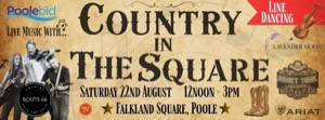 Country in The Square