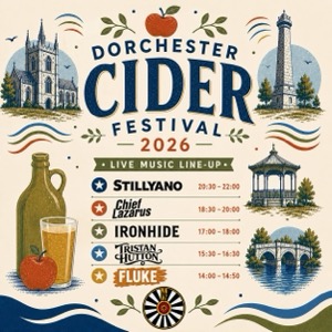 Dorchester Cider Festival