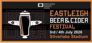 Eastleigh Beer & Cider Festival