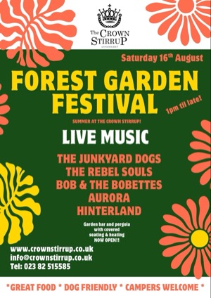 Forest Garden Festival
