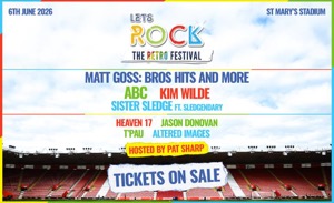 Lets Rock Southampton