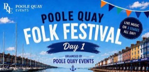 Poole Quay Folk Festival