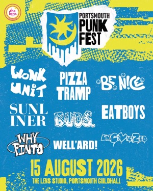 Portsmouth Punk Fest