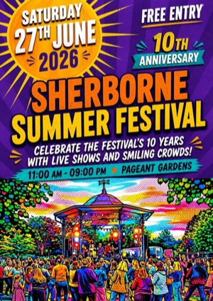Sherbourne Summer Festival