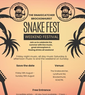 SnakeFest