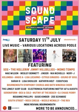 Soundscape - Live Music & Industry Gathering