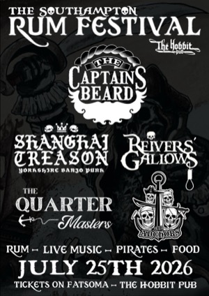 Southampton Rum Festival