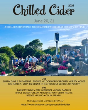 Square & Compass Chilled Cider Festival