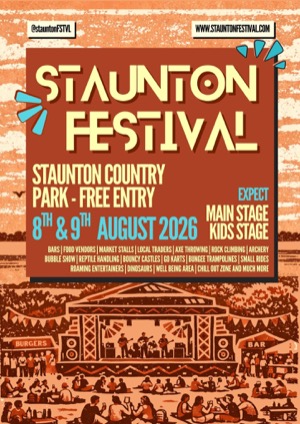 Staunton Festival