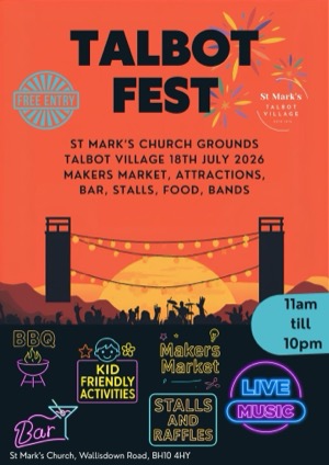 Talbot Fest