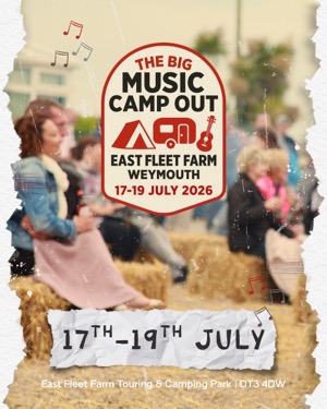 The Big Music Camp Out