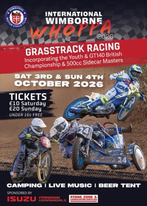 Whoppa Grass Track Racing