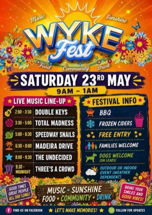 Wyke Fest