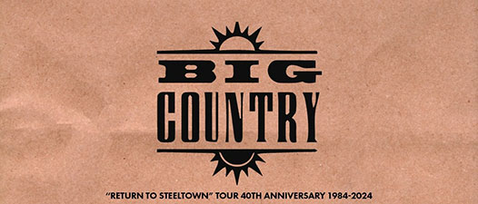 Big Country/Mike Peters