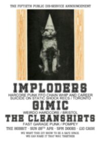 Imploders Live