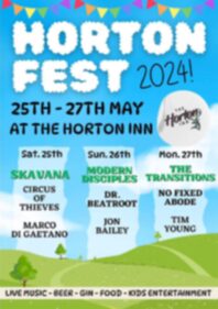 Horton Fest