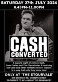 Cash Converted