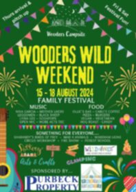 Wooders Weekend