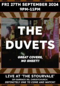 The Duvets