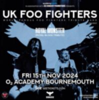 UKFoo Fighters