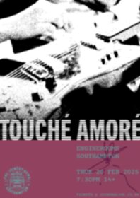 Touche Amore