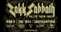 Zakk Sabbath