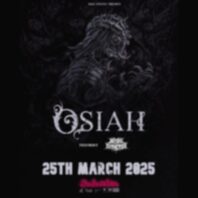 Osiah Live