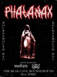 Phalanax Live