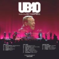 UB40 Live