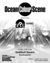 Ocean Colour