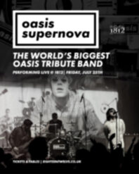 Oasis Supernova