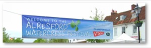 Alresford Watercress  Festival