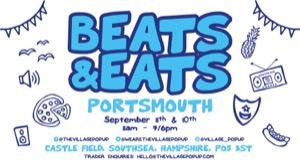 Beats & Eats Festival (Portsmouth)