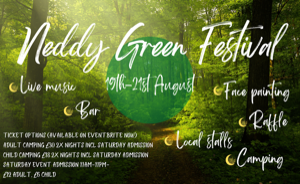 Neddy Green Festival