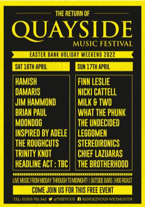 Quayside Music Festival