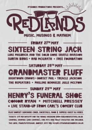 Redlands Music Musings & Mayhem Festival