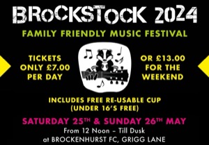 Brockstock Festival