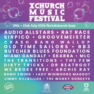 Christchurch Music Festival