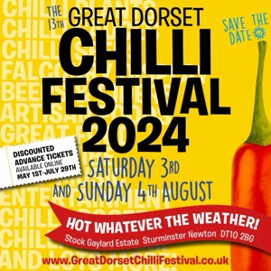 The Great Dorset Chilli Festival