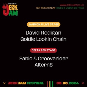 Jerk Jam Festival