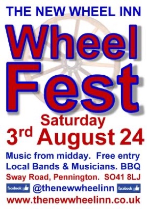 Wheel Festival