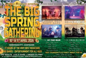 Big Spring Gathering