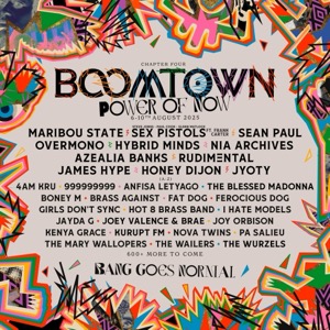 Boomtown Fair