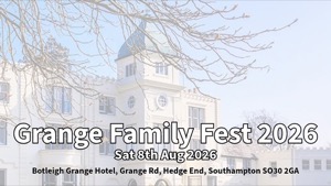 Botley Grange Family Festival