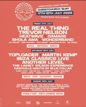 Christchurch Music Festival