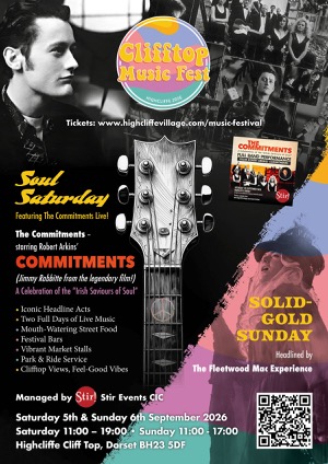 Clifftop Music Festival