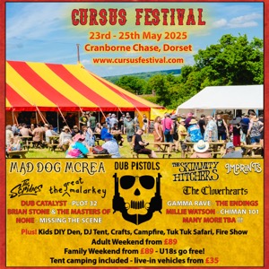 Cursus Cider & Music Festival