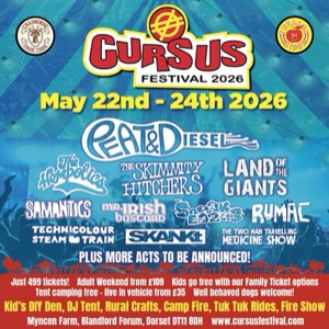 Cursus Cider & Music Festival